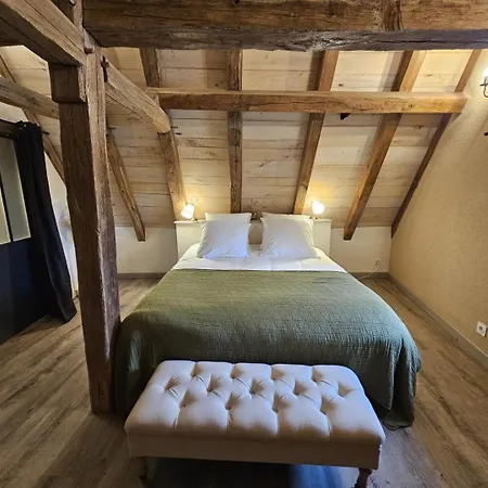 Le Logis Mairé
