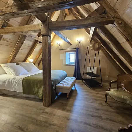 Le Logis Mairé