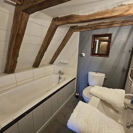 Le Logis 度假居 Mairé