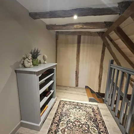 Le Logis 度假居 Mairé